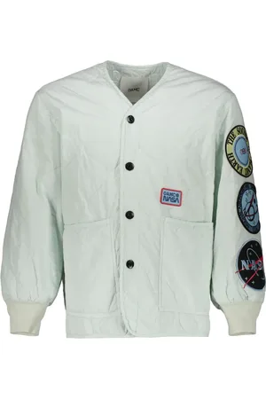 OAMC X NASA Bomber con logo