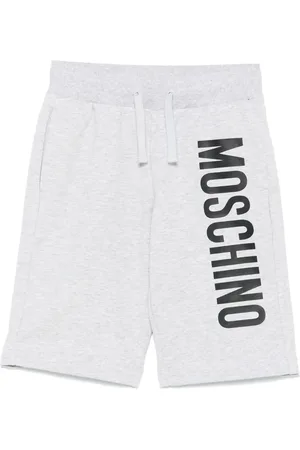 Moschino Bermuda con logo