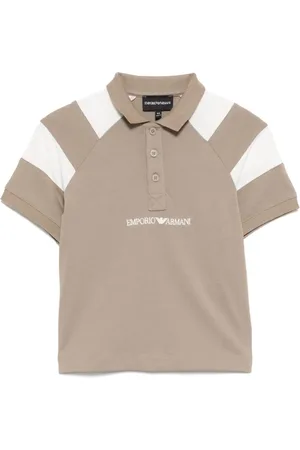 Emporio Armani Polo con logo
