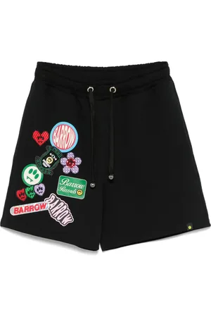 BARROW Shorts con applicazione