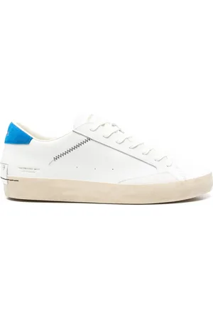 Crime london Sneakers con effetto vissuto