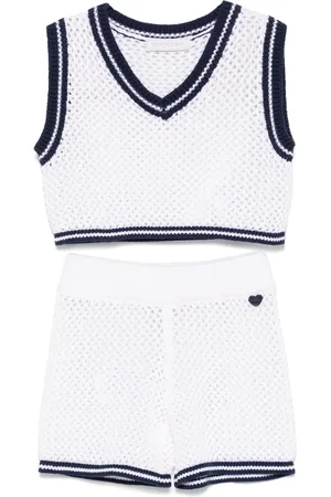 MONNALISA Set con shorts