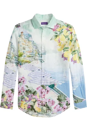 Ralph Lauren Camicia in lino