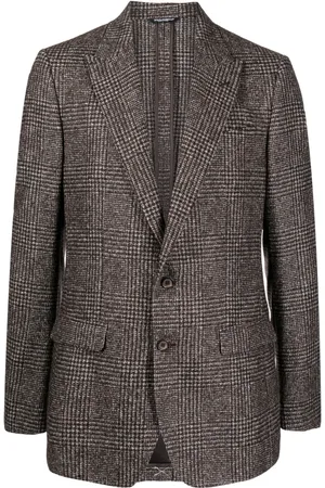 Dolce & Gabbana Blazer tartan