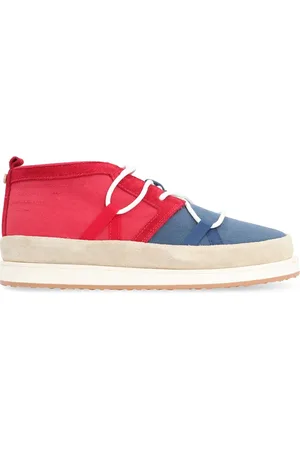 Volta Sneakers in pelle scamosciata