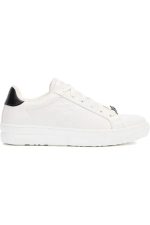 Roberto Cavalli Sneakers con logo