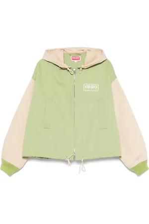 Kenzo Giacca con cappuccio