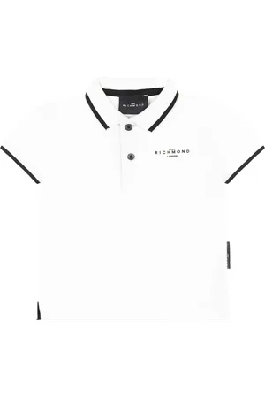 John Richmond Polo con logo
