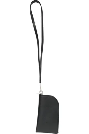 Rick Owens Portafoglio con cinturino