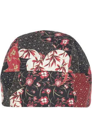 Emporio Armani Cappello estivo con stampa bandana