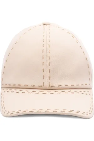 Fendi Cappello da baseball Selleria