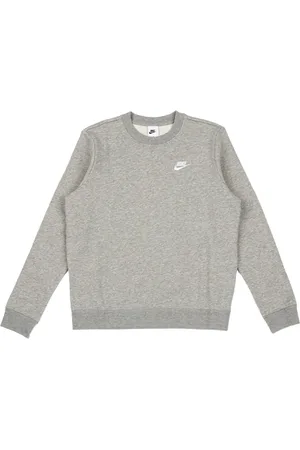 Nike Felpa Club "Grey" in pile