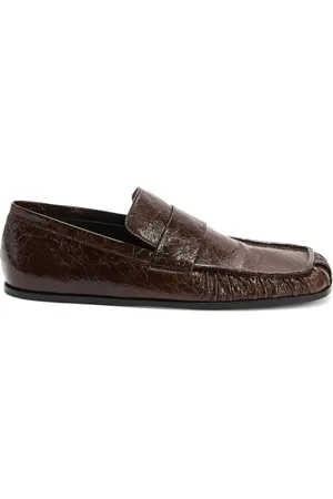 Jil Sander Mocassini in pelle