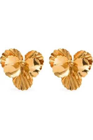 Jennifer Behr Orecchini Pansy