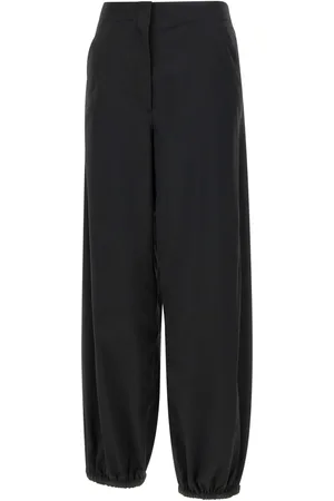 HERNO Pantaloni sportivi affusolati