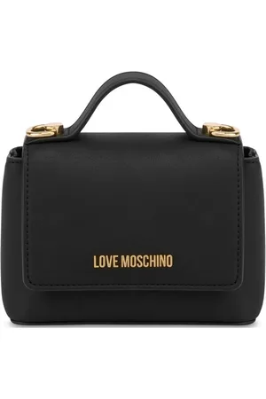 Moschino Borsa tote con logo