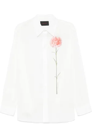 Simone Rocha Camicia con stampa
