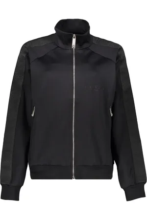 John Richmond Giacca sportiva con ricamo