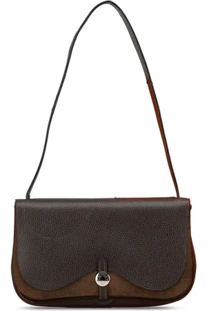 Hermès Borsa a spalla Colorado PM in tela Toile e pelle Vache Liege 2005