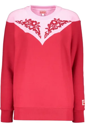 Kenzo Felpa Western Flower