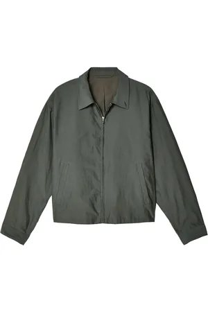 LEMAIRE Giacca-camicia con zip