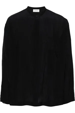 LEMAIRE Camicia semi trasparente
