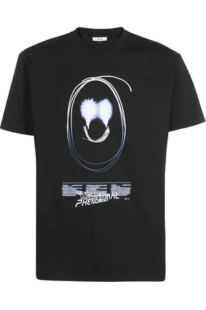 Eytys T-shirt in cotone con stampa