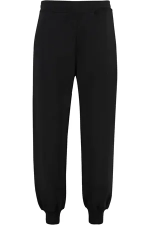 Alexander McQueen Pantaloni sportivi con stampa