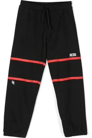 GCDS Pantaloni sportivi con stampa
