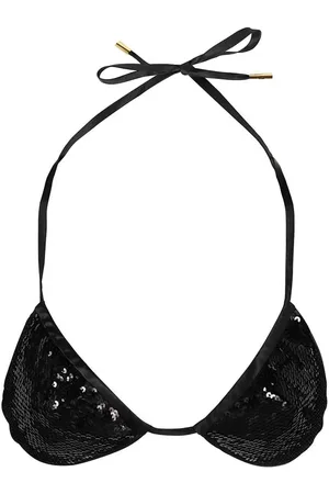 Tom Ford Bikini a triangolo con paillettes