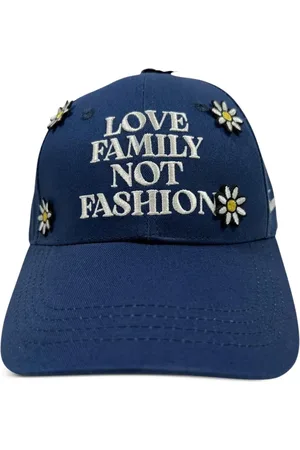 Family First Cappello da baseball con ricamo