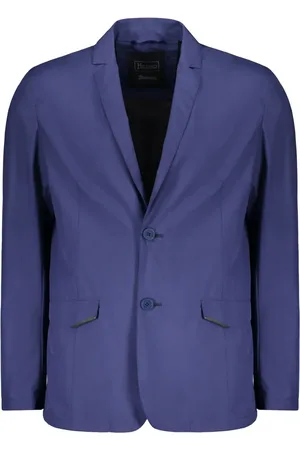 HERNO Blazer monopetto