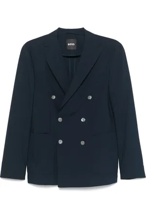 HUGO BOSS Blazer doppiopetto