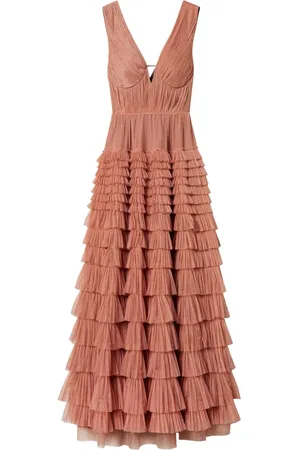 Twin-Set Abito in tulle