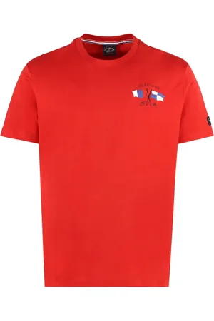 Paul & Shark T-shirt con logo