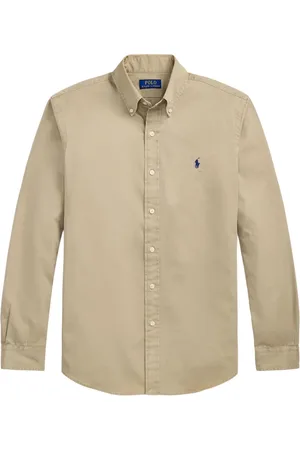Ralph Lauren Camicia in popeline