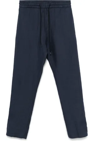 Dondup Pantaloni in lino