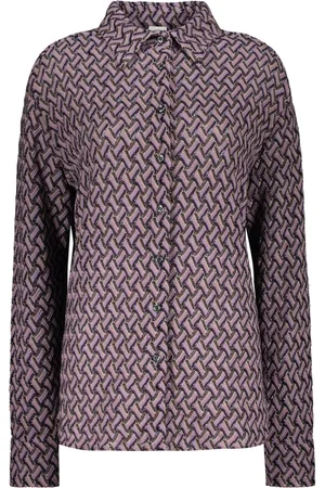 Missoni Camicia con motivo jacquard