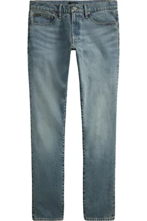 Ralph Lauren Jeans con effetto vissuto