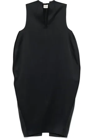 Khaite Abito midi Blanche