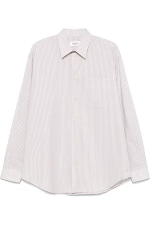 LANEUS Camicia a righe