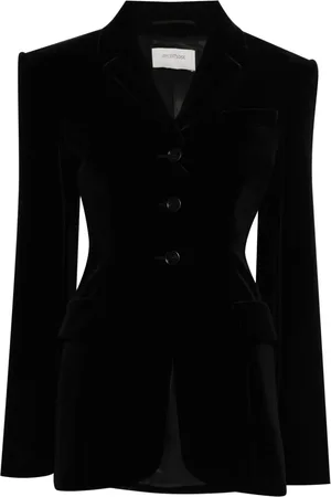 Sportmax Blazer in velluto