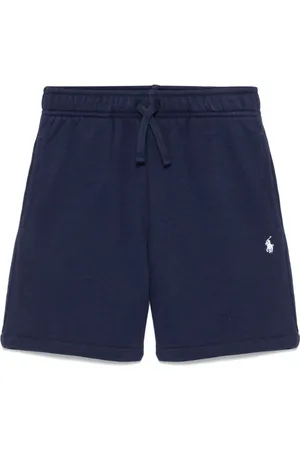 Ralph Lauren Shorts con motivo Polo Pony