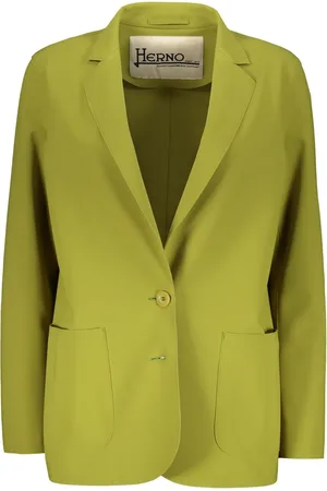 HERNO Blazer monopetto