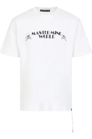 MASTERMIND T-shirt con stampa