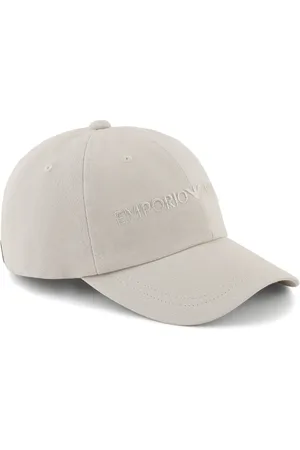 Emporio Armani Cappello da baseball con ricamo