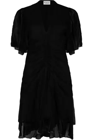 Marant Etoile Abito con scollo a V