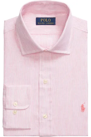 Ralph Lauren Camicia con ricamo Polo Pony