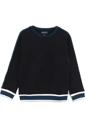 Emporio Armani Felpa girocollo