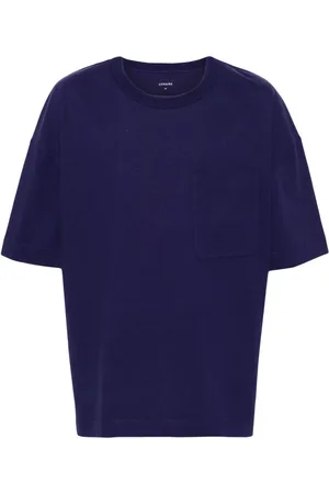 LEMAIRE Polo con taschino